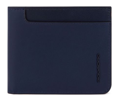 PIQUADRO Tiger Credit Card Holder RFID Night Blue