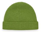 SCOTCH & SODA Blend Rib-Knit Beanie Mojito SCOTCH & SODA Blend Rib-Knit Beanie Mojito