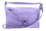 BREE Juna Textile 1 Crossbody Bag Smoky Lavender BREE Juna Textile 1 Crossbody Bag Smoky Lavender