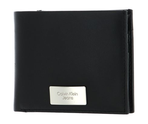 【CK JEAN】CKJ AOP BILLFOLD WALLET 4G1020G UB1 Calvin-Klein-CKJ-AOP-Emboss-