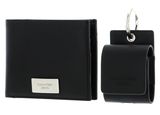 Calvin Klein CKJ Gifting SLG Bifold Wallet + Earphonecase Black Calvin Klein CKJ Gifting SLG Bifold Wallet + Earphonecase Black