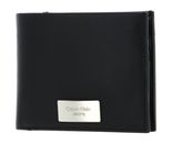 Calvin Klein CKJ Gifting SLG Bifold Wallet + Earphonecase Black Calvin Klein CKJ Gifting SLG Bifold Wallet + Earphonecase Black