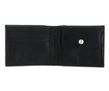 Calvin Klein CKJ Gifting SLG Bifold Wallet + Earphonecase Black Calvin Klein CKJ Gifting SLG Bifold Wallet + Earphonecase Black