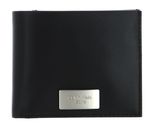 Calvin Klein CKJ Gifting SLG Bifold Wallet + Earphonecase Black Calvin Klein CKJ Gifting SLG Bifold Wallet + Earphonecase Black