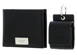 【関税込み】CALVINLUO ネイビー 刺繍 フーディ Calvin-Klein-CKJ-Gifting-SLG-
