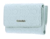 Calvin Klein CK Must Trifold S / M Sheer Blue