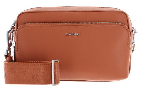 Calvin Klein CK Must Camera Bag Autumn Leaf