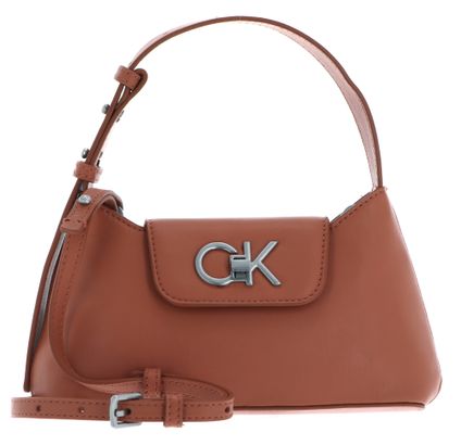 Calvin Klein Re-Lock Crossbody Autumn Leaf