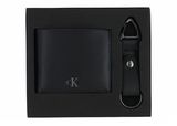Calvin Klein CKJ Gifting SLG Bifold Keyfob Black