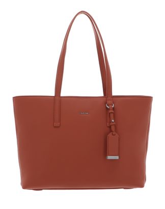 Calvin Klein CK Must Tote Bag Autumn Leaf