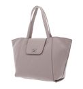 Calvin Klein Re-Lock Shopper Shadow Gray Calvin Klein Re-Lock Shopper Shadow Gray