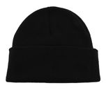 Calvin Klein CKJ Monologo Rubber Beanie Black Calvin Klein CKJ Monologo Rubber Beanie Black