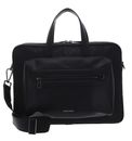 Calvin Klein CK Elevated Laptop Bag Repreve Black Tonal Mono Calvin Klein CK Elevated Laptop Bag Repreve Black Tonal Mono