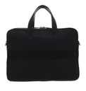 Calvin Klein CK Elevated Laptop Bag Repreve Black Tonal Mono Calvin Klein CK Elevated Laptop Bag Repreve Black Tonal Mono