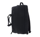 Calvin Klein Rubberized Slim Convertible Laptop Bag CK Black