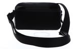 Calvin Klein Rubberized Camera Bag CK Black