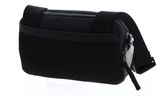 Calvin Klein Rubberized Camera Bag CK Black