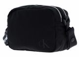 Calvin Klein CKJ Ultralight Double Zip Camera Bag 21 TW Black Calvin Klein CKJ Ultralight Double Zip Camera Bag 21 TW Black