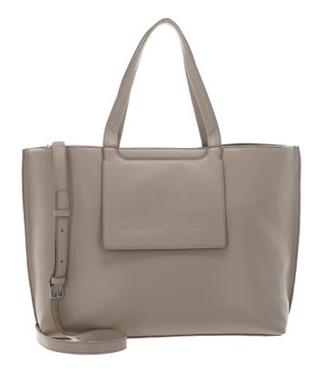 Calvin Klein CK Set Shopper L Doeskin