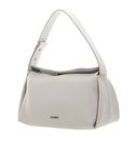 Calvin Klein Elevated Soft Shoulder Bag S Dk Ecru Calvin Klein Elevated Soft Shoulder Bag S Dk Ecru