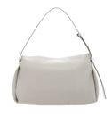 Calvin Klein Elevated Soft Shoulder Bag S Dk Ecru Calvin Klein Elevated Soft Shoulder Bag S Dk Ecru