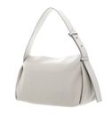 Calvin Klein Elevated Soft Shoulder Bag S Dk Ecru Calvin Klein Elevated Soft Shoulder Bag S Dk Ecru