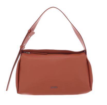 Calvin Klein Elevated Soft Shoulder Bag S Autumn Leaf