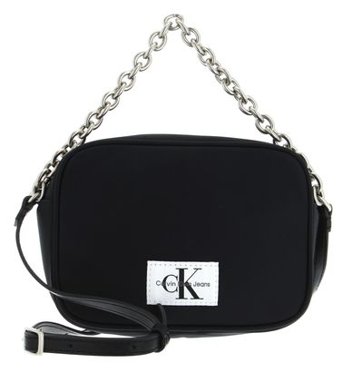 Calvin Klein CKJ Nylon Chain Camera Bag18 Black