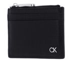 Calvin Klein CK Must Check Cardholder with Zip CK Black Check Calvin Klein CK Must Check Cardholder with Zip CK Black Check