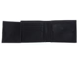 Calvin Klein CK Must Check Trifold 10CC W / Coin Black Calvin Klein CK Must Check Trifold 10CC W / Coin Black
