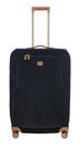 BRIC'S Life Trolley 4w M Blue BRIC'S Life Trolley 4w M Blue