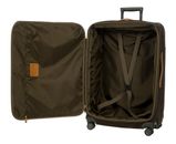 BRIC'S Life Trolley 4w M Olive BRIC'S Life Trolley 4w M Olive