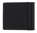 Calvin Klein CKJ Monogram Hardware Bifold with ID Black Calvin Klein CKJ Monogram Hardware Bifold with ID Black