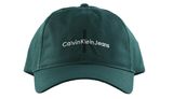 Calvin Klein Monogram Cap Atlantic Deep
