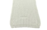 Calvin Klein Oversized Knit Scarf Marshmallow Calvin Klein Oversized Knit Scarf Marshmallow