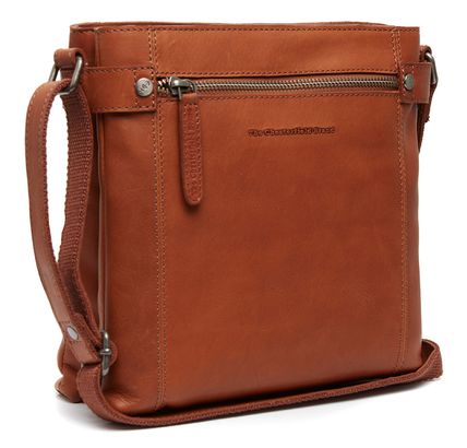 The Chesterfield Brand Brandis Shoulderbag Cognac