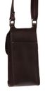 The Chesterfield Brand Nebra Phonebag Brown The Chesterfield Brand Nebra Phonebag Brown