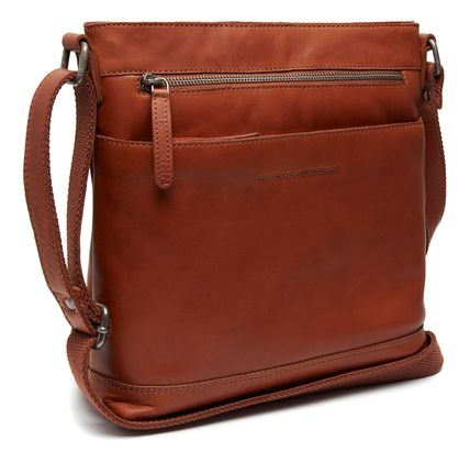 The Chesterfield Brand Almeria Shoulderbag Cognac