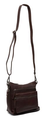 The Chesterfield Brand Ronda Shoulderbag Brown