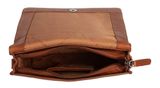 The Chesterfield Brand Osuna Flapoverbag Cognac The Chesterfield Brand Osuna Flapoverbag Cognac
