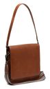 The Chesterfield Brand Osuna Flapoverbag Cognac The Chesterfield Brand Osuna Flapoverbag Cognac