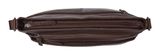 The Chesterfield Brand Lucena Shoulderbag Brown The Chesterfield Brand Lucena Shoulderbag Brown