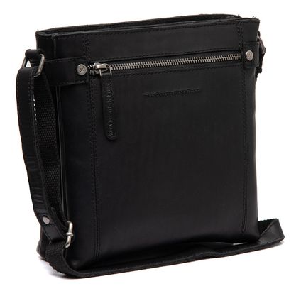 The Chesterfield Brand Brandis Shoulderbag Black