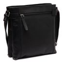 The Chesterfield Brand Brandis Shoulderbag Black The Chesterfield Brand Brandis Shoulderbag Black