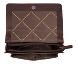 The Chesterfield Brand Aviles Shoulderbag Brown The Chesterfield Brand Aviles Shoulderbag Brown