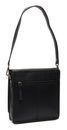 The Chesterfield Brand Osuna Flapoverbag Black The Chesterfield Brand Osuna Flapoverbag Black
