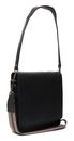 The Chesterfield Brand Osuna Flapoverbag Black The Chesterfield Brand Osuna Flapoverbag Black