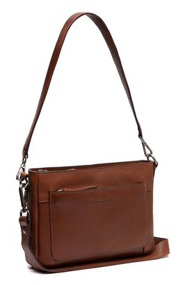 The Chesterfield Brand Sicilia Shoulderbag Cognac