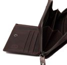 The Chesterfield Brand Dalma Wallet Brown