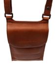 The Chesterfield Brand Nebra Phonebag Cognac